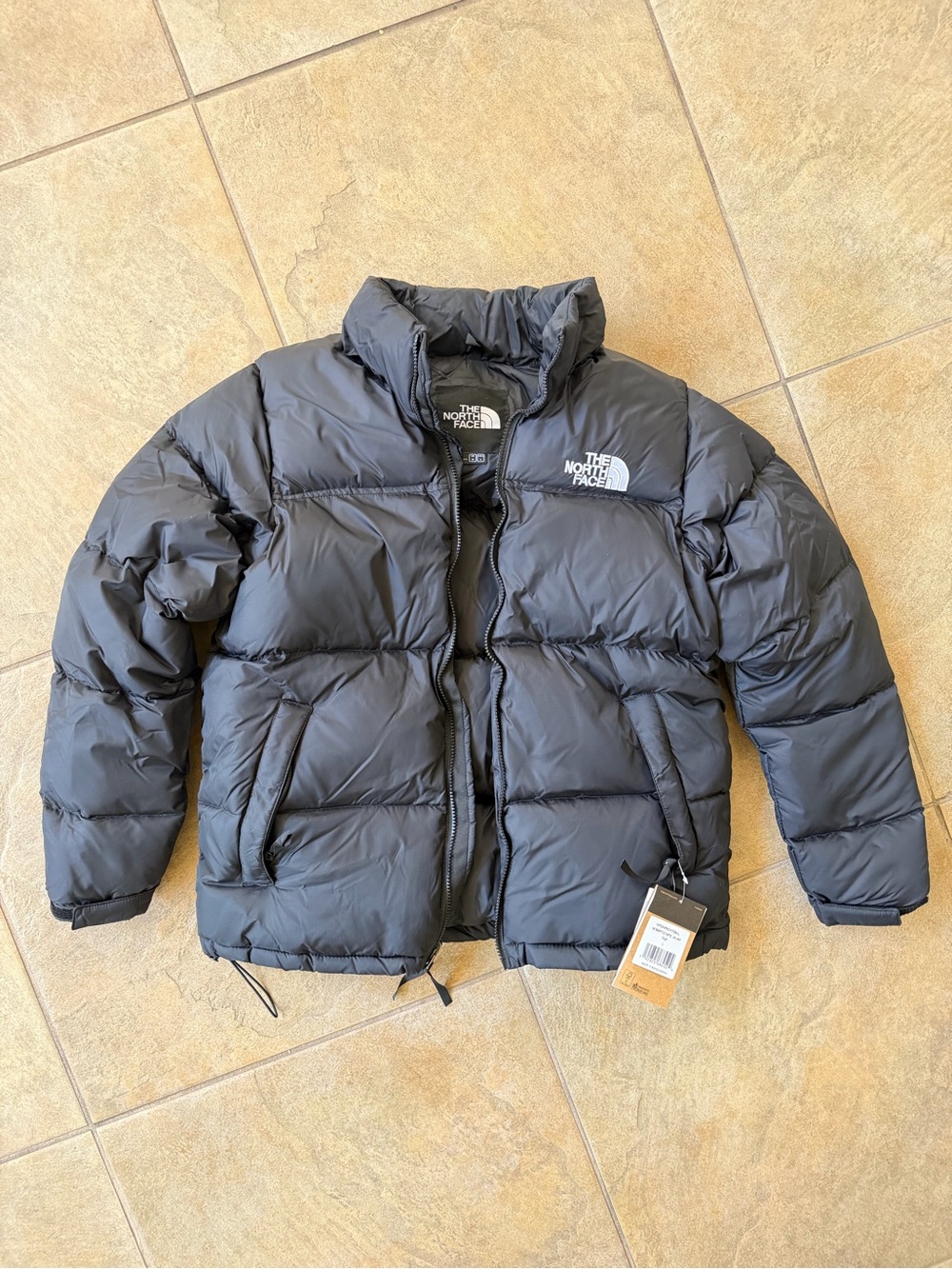 The North Face Puffer Jacket MEDIUM